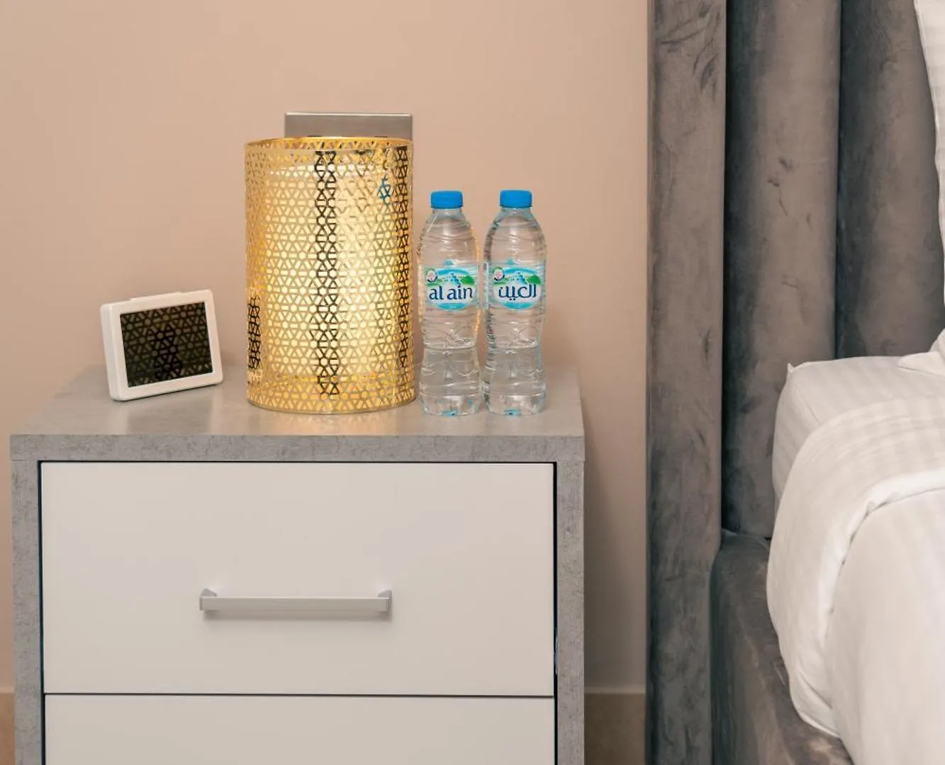 Burj Khalifa View Stay - Downtown Elegance - Chalethomes دبي 0*,