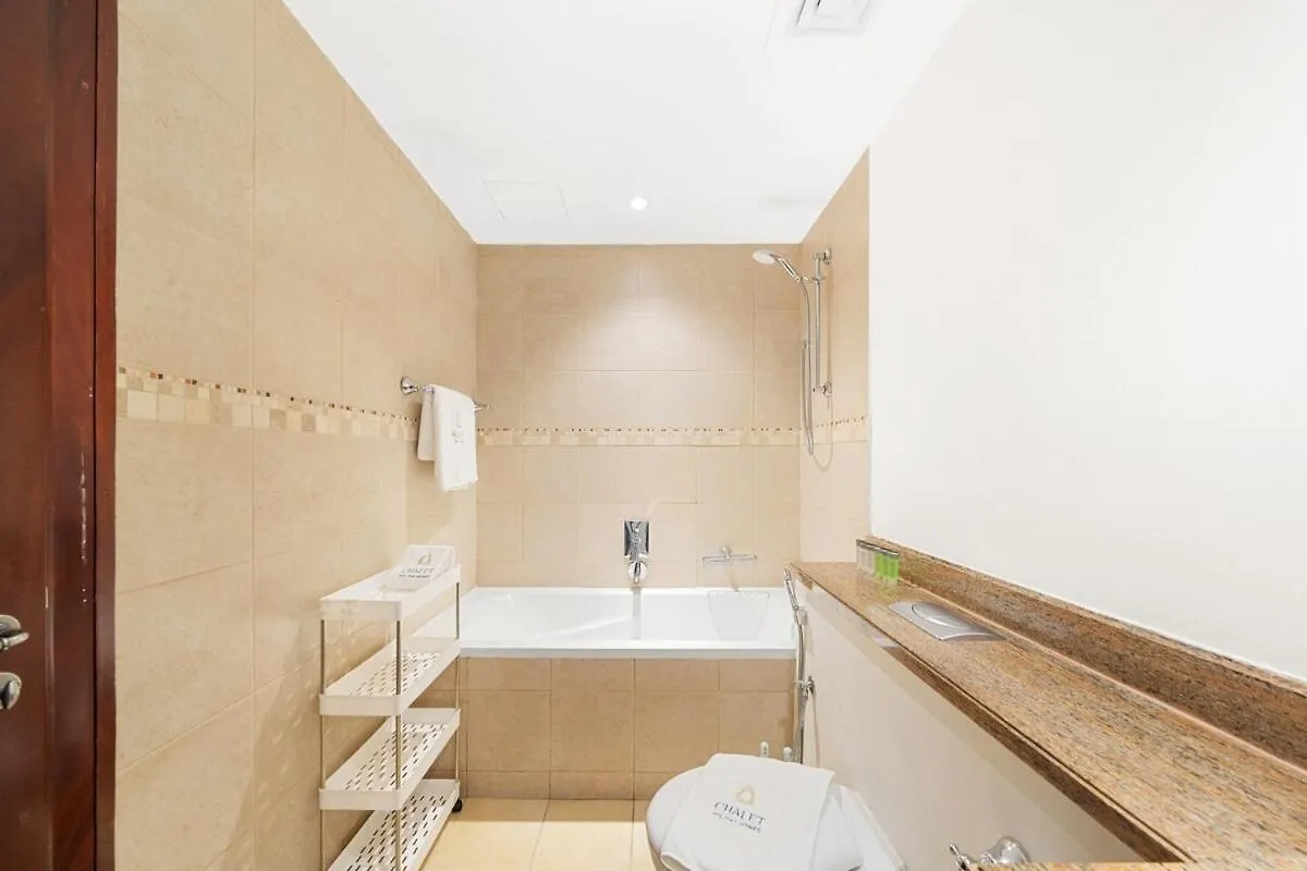Burj Khalifa View Stay - Downtown Elegance - Chalethomes دبي شقة